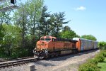 BNSF 7529